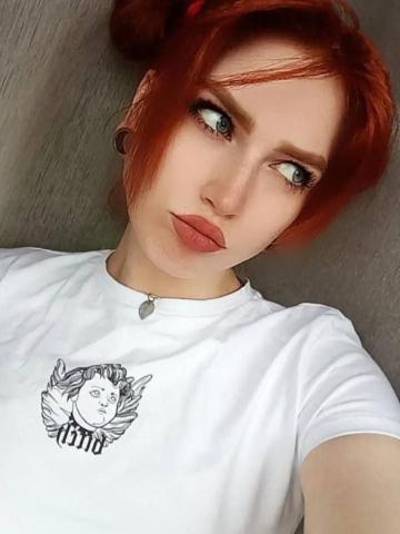 Индивидуалка Людмила фото 3